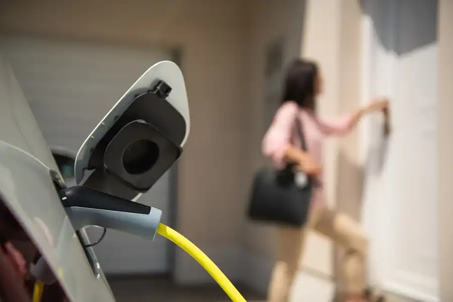 Efficient EV Charger Installation in Downey, CA