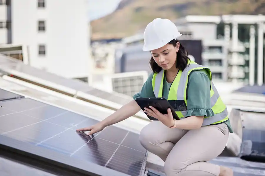 How Solar Panel Inspection Protects Investment in Downey, CA