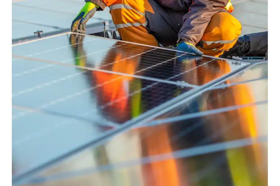 How Solar Panel Inspection Protects Investment Downey, CA