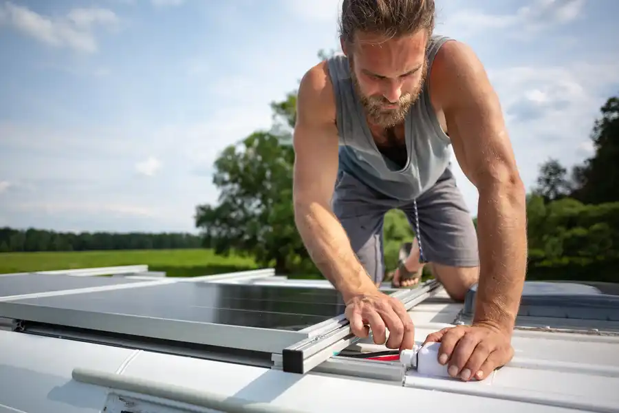 How Solar Panel Repair Ensures Longevity Downey, CA