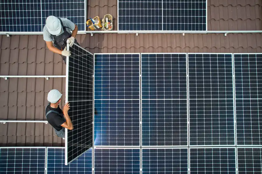 How Solar System Installation Supports Education Downey, CA