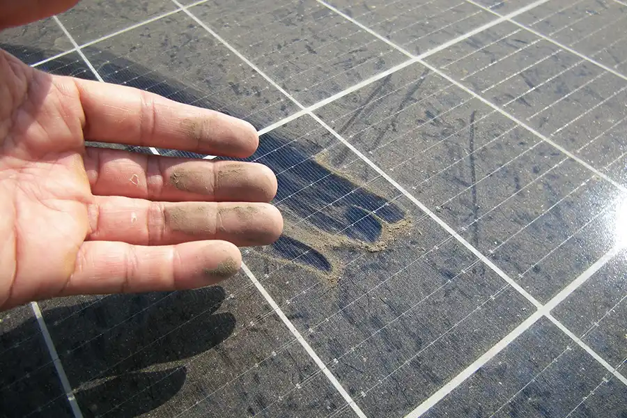 Solar Panel Cleaning For Business Systems Downey, CA
