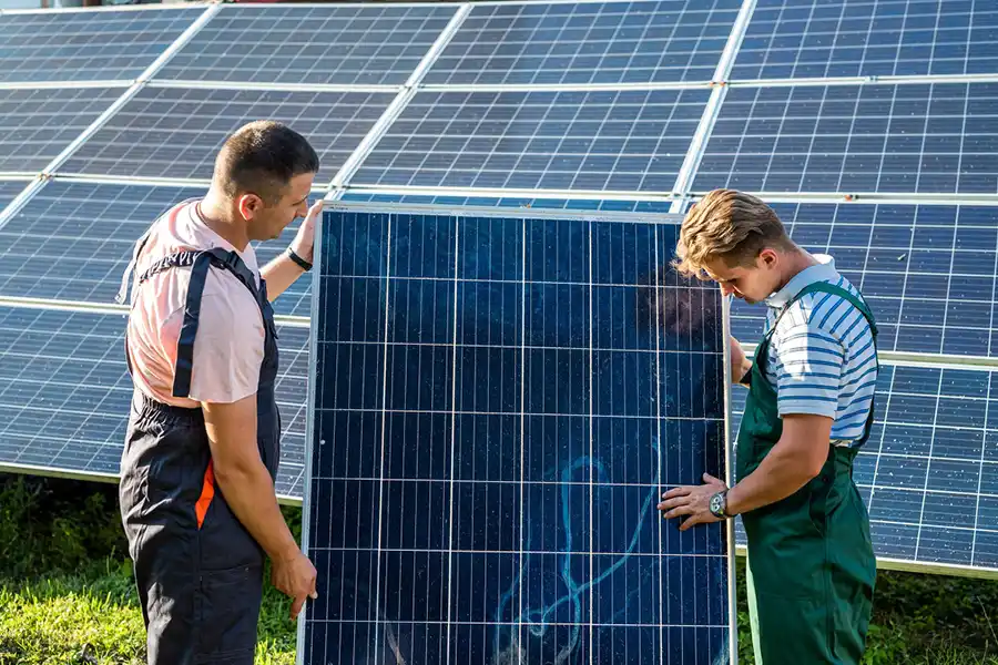 Reliable Solar Panel Company in Downey, CA