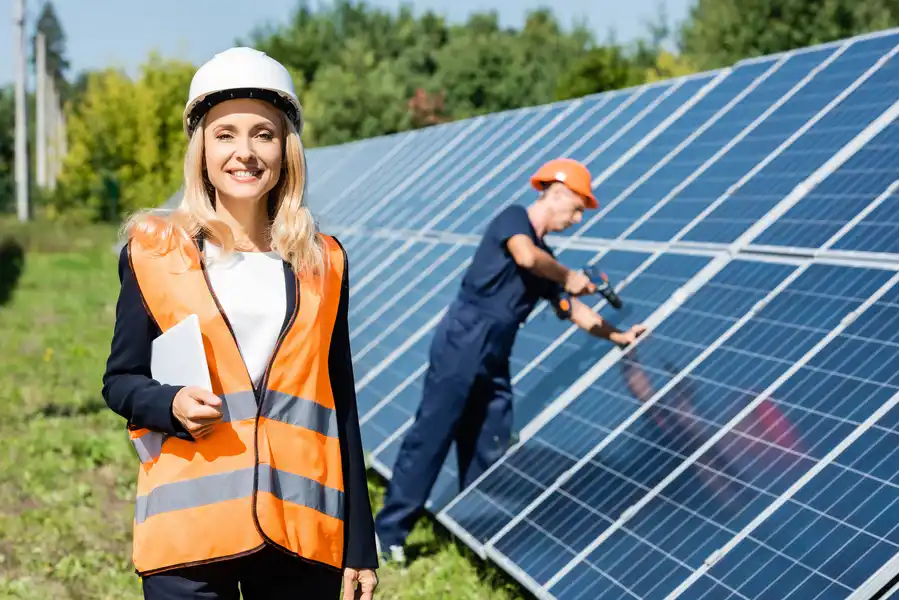 Reliable Solar Panel Inspection in Downey, CA