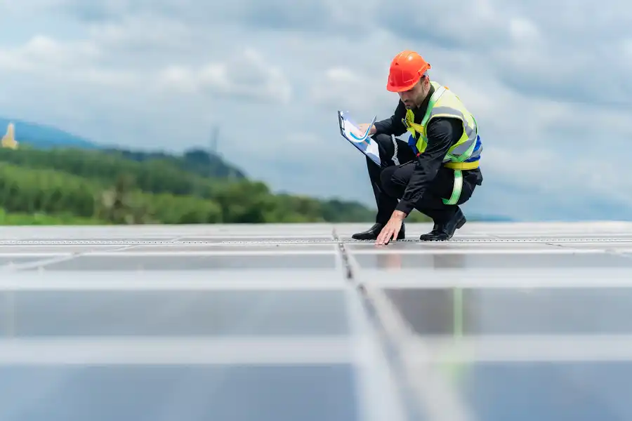 Solar Panel Inspection For Small Businesses in Downey, CA