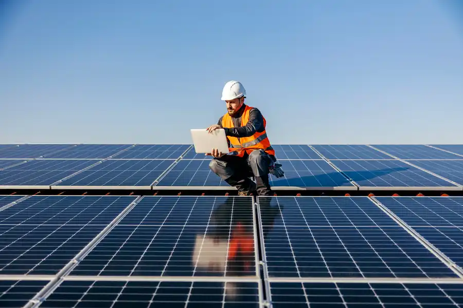Solar Panel Inspection For Small Businesses Downey, CA