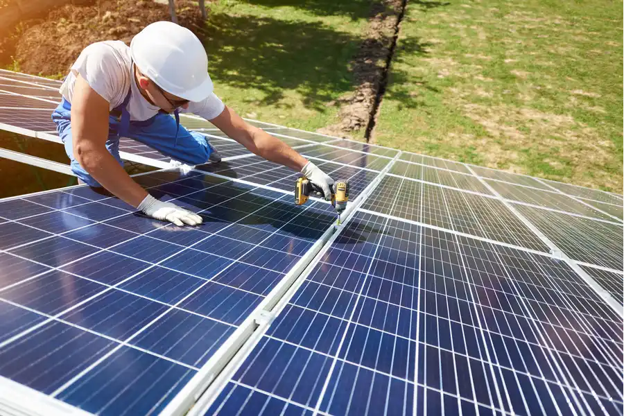 Solar Panel Maintenance For Business Owners in Downey, CA