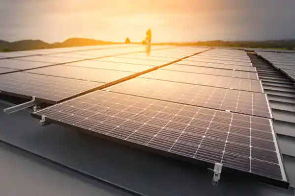 Solar Panel Maintenance
