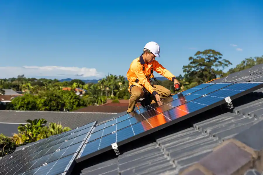 Professional Solar Panel Repair in Downey, CA