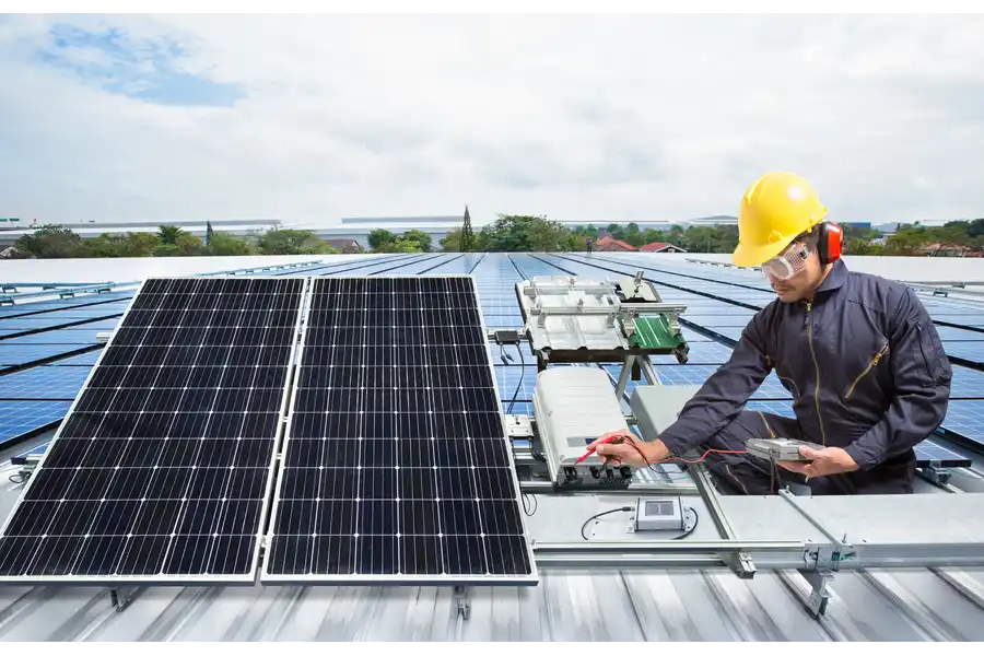 Efficient Solar Panel Repair in Downey, CA