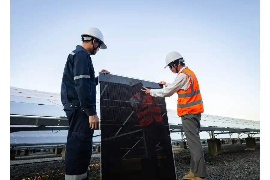 Reliable Solar Panel Repair in Downey, CA