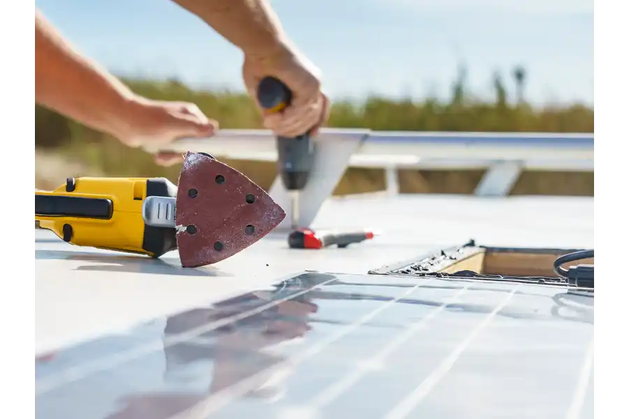 Efficient Solar System Installation in Downey, CA