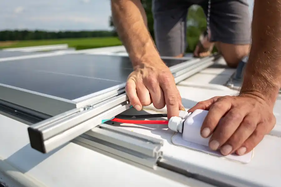 Effective Solar System Installation in Downey, CA