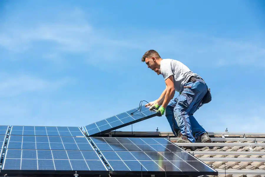 Reliable Solar System Installation in Downey, CA